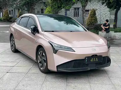 GAC Aion S Plus 2022