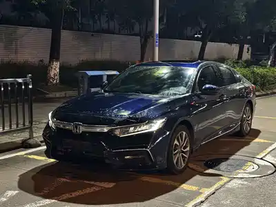 Honda Inspire 2021