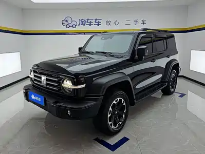 Tank 300 New Energy 2025