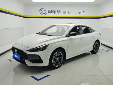 MG MG5 2022