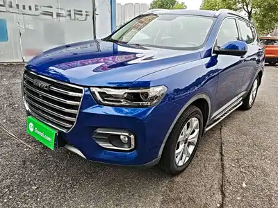 Haval H6 2019