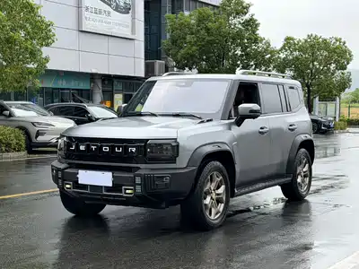 Jetour Traveler 2024