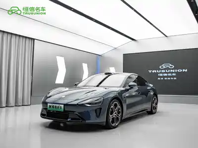 Xiaomi Auto SU7 2024