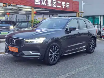 Volvo XC60 2021