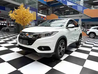 Honda Vezel 2022