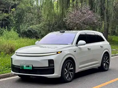 Li Auto L7 2024