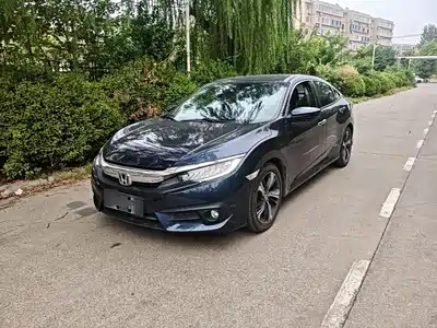 Honda Civic 2018