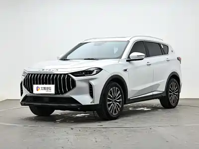 Jetour X70 PLUS 2024