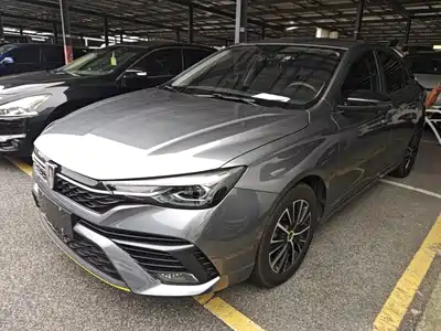 Roewe i5 2021