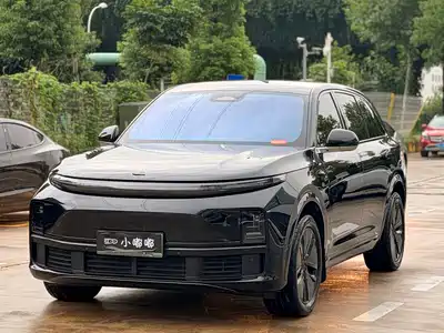 Li Auto L7 2024