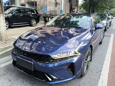 Kia K5 2021