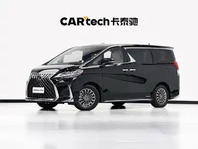 Lexus LM 2022