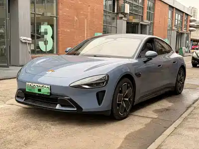 Xiaomi Auto SU7 2024