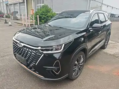 Chery Tiggo 8 PRO 2023