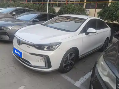 BAIC Beijing EU5 2021