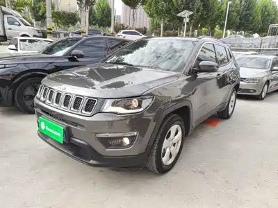 Jeep Compass 2021