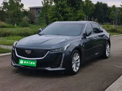 Cadillac CT5 2022