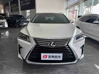 Lexus RX 2016