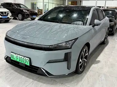 Geely Galaxy L6 2024