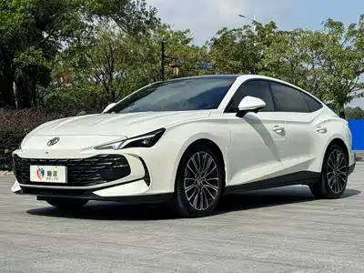 MG MG7 2024