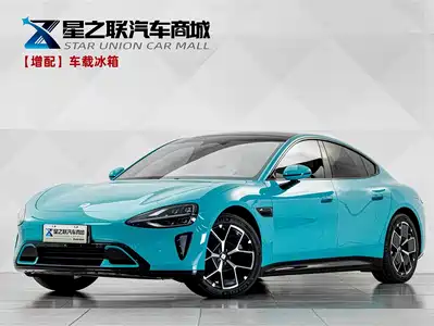 Xiaomi Auto SU7 2025