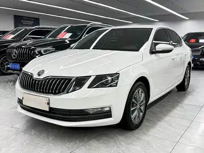 Skoda Octavia 2022