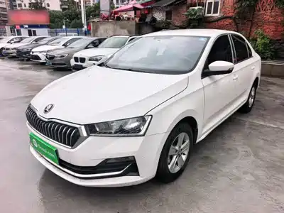 Skoda Rapid 2022