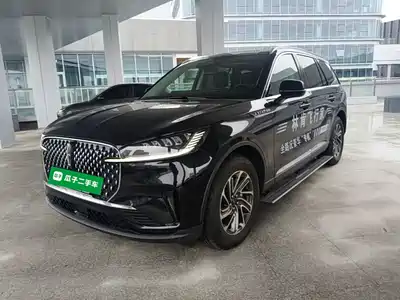 Lincoln Aviator 2026