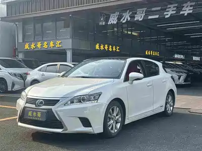 Lexus CT 2017