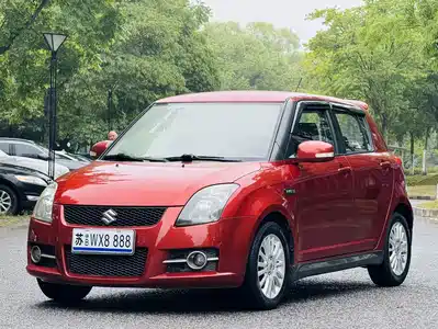 Suzuki Swift 2013