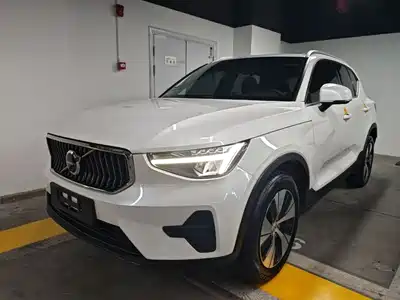 Volvo XC40 2024