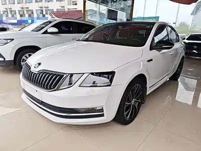 Skoda Octavia 2019
