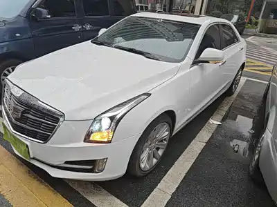 Cadillac ATS-L 2018