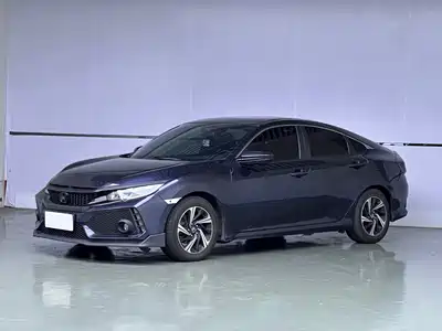 Honda Civic 2019