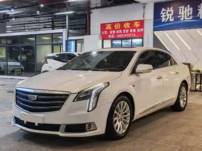 Cadillac XTS 2019