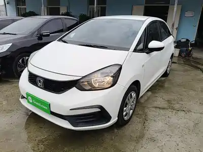Honda Fit 2021