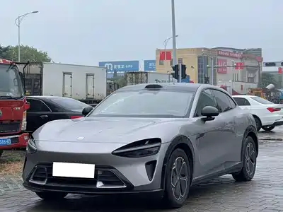 Xiaomi Auto YU7 2025