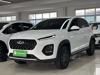 Chery Tiggo 3x 2025