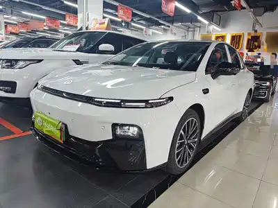 Leapmotor B01 2026