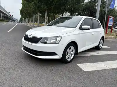 Skoda Fabia 2017