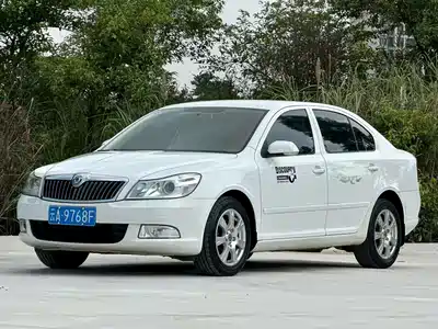 Skoda Octavia 2012