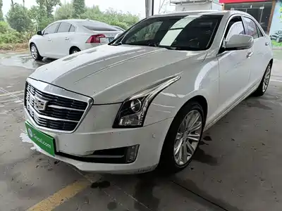 Cadillac ATS-L 2019