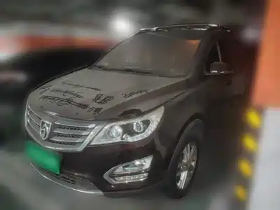 Baojun 560 2017