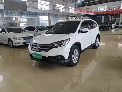 Honda CR-V 2015