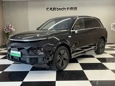 Li Auto L8 2024