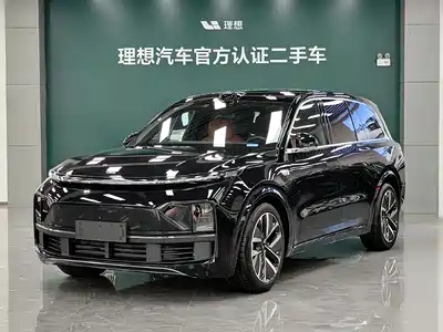 Li Auto L9 2023
