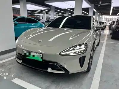 Xiaomi Auto SU7 2024