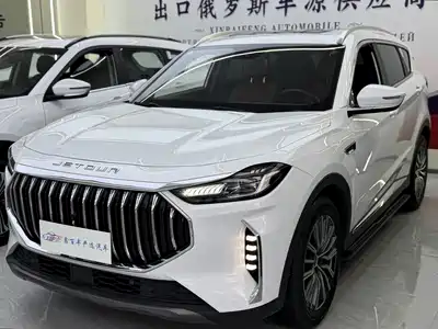Jetour X70 PLUS 2026