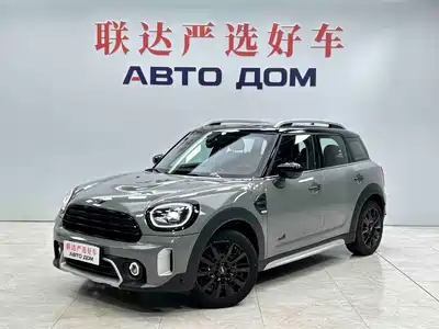 MINI COUNTRYMAN 2023