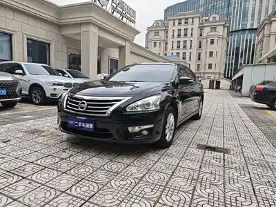 Nissan Teana 2016